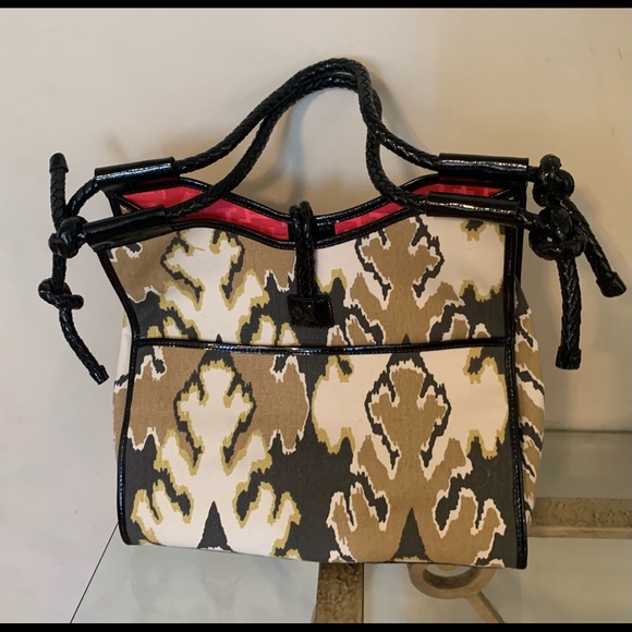 Elaine Turner Handbag Large Tote - Picture 5 of 14